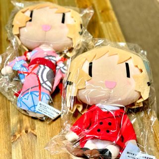 ムービック(movic)のひだまりスケッチ　ぬいぐるみ［ゆの］(キャラクターグッズ)