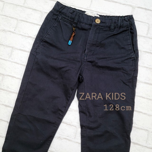 ZARA KIDS(ザラキッズ)のパンツ キッズ/ベビー/マタニティのキッズ服男の子用(90cm~)(パンツ/スパッツ)の商品写真