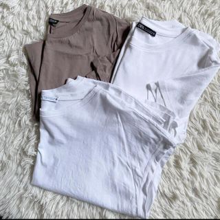 ザラ(ZARA)のZARA まとめ　Tシャツ　セット　夏(Tシャツ(半袖/袖なし))