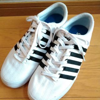 ケースイス(K-SWISS)の新品未使用 K-SWISSスニーカー メンズ　(スニーカー)