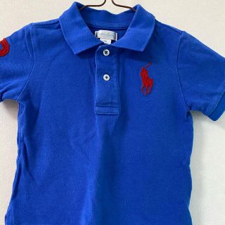 ラルフローレン(Ralph Lauren)のラルフローレン　ビッグポニーポロシャツ　80(その他)