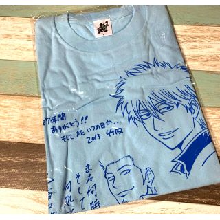 銀魂　Ｔシャツ　完結篇　坂田銀時　土方十四郎　沖田総悟(その他)