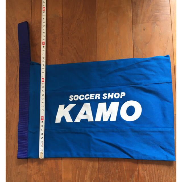 KAMO シューズケース スポーツ/アウトドアのサッカー/フットサル(その他)の商品写真