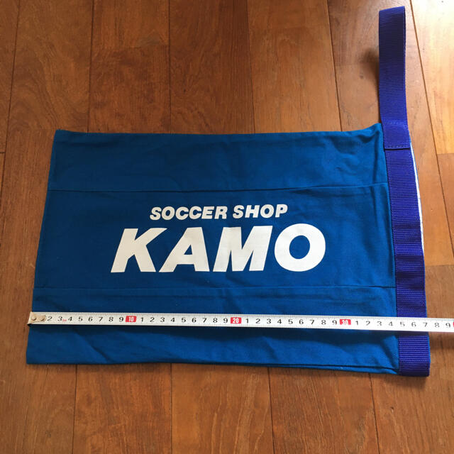 KAMO シューズケース スポーツ/アウトドアのサッカー/フットサル(その他)の商品写真