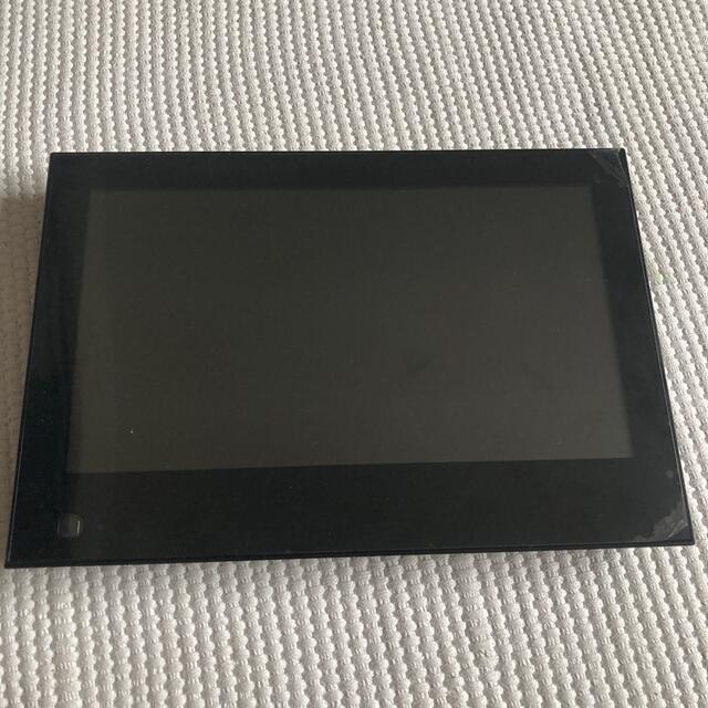 HUAWEI(ファーウェイ)の【ゆゆ様専用】Softbank Photo Vision TV 202HW 黒 スマホ/家電/カメラのテレビ/映像機器(テレビ)の商品写真