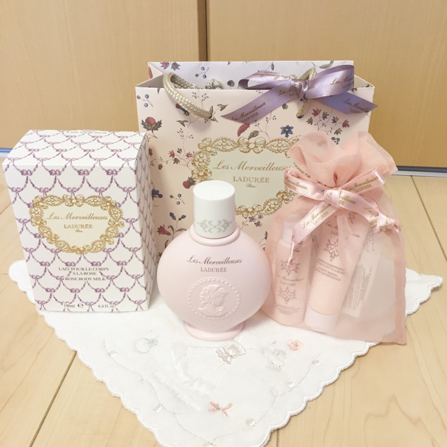 LADUREE ラデュレセット