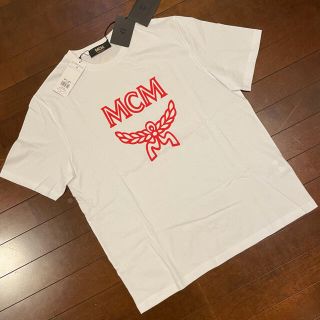 エムシーエム(MCM)の新品未使用　MCM Ｔシャツ　サイズＭ(Tシャツ/カットソー(半袖/袖なし))