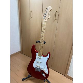 フェンダー(Fender)のエレキギター ストラト Squire by Fender (エレキギター)