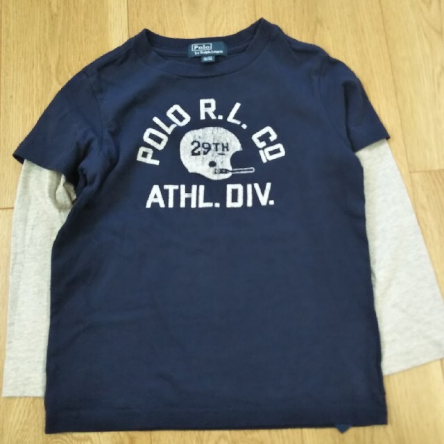 POLO RALPH LAUREN(ポロラルフローレン)のakn様専用!! キッズ/ベビー/マタニティのキッズ服男の子用(90cm~)(Tシャツ/カットソー)の商品写真