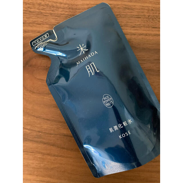 KOSE(コーセー)のKOSE 米肌　詰替 コスメ/美容のスキンケア/基礎化粧品(化粧水/ローション)の商品写真