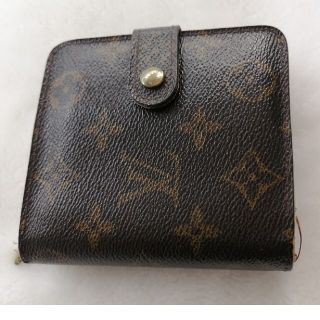 ルイヴィトン(LOUIS VUITTON)の折財布(財布)