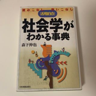 社会学がわかる事典 読みこなし使いこなし活用自在(その他)