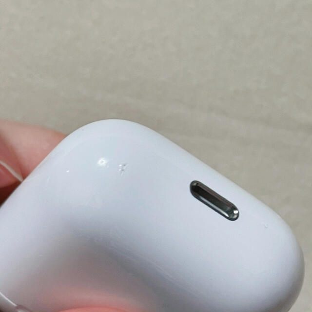 Apple(アップル)のAirpods エアポッツ　第1、第2世代 スマホ/家電/カメラのオーディオ機器(ヘッドフォン/イヤフォン)の商品写真