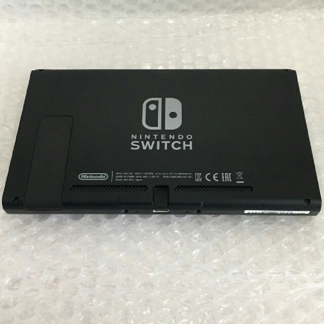 【開店記念セール！】 - Switch Nintendo Nintendo 本体のみ 新型 Switch 家庭用ゲーム機本体