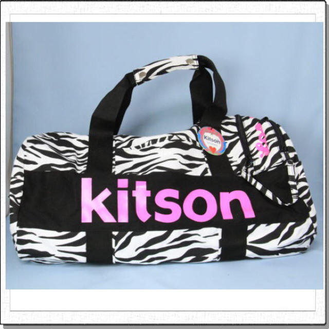 kitson 2wayボストンバッグ 幅54ｃｍ Lサイズ