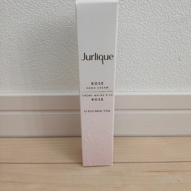 Jurlique(ジュリーク)のジュリーク ハンドクリーム　ローズ40ml jurlique コスメ/美容のボディケア(ハンドクリーム)の商品写真