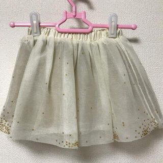 ザラキッズ(ZARA KIDS)の子供服　女の子　スカート　116サイズ(スカート)