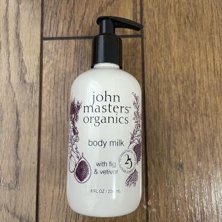 ジョンマスターオーガニック(John Masters Organics)のjohn masters organics ボディーローション(ボディローション/ミルク)