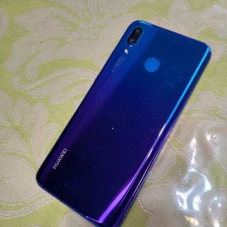 ファーウェイ(HUAWEI)の値下げしました!HUAWEI NOVA3(スマートフォン本体)