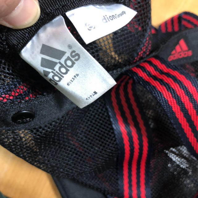 adidas(アディダス)の【未使用】アディダス　メッシュトートバッグ レディースのバッグ(トートバッグ)の商品写真