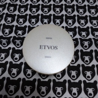 エトヴォス(ETVOS)のエトヴォス ナイトミネラルファンデーションＣ お試し(フェイスパウダー)