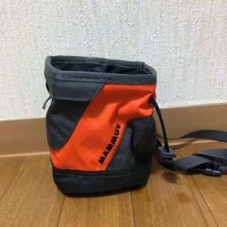 マムート(Mammut)のMAMMUT チョークバッグ(その他)