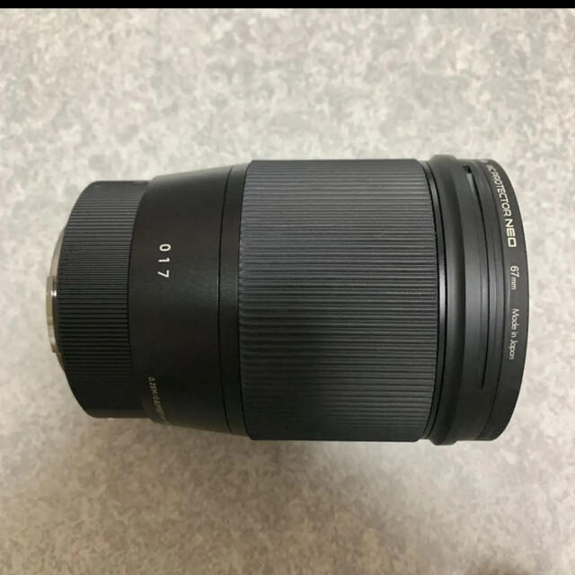 sigma 16mm f1.4