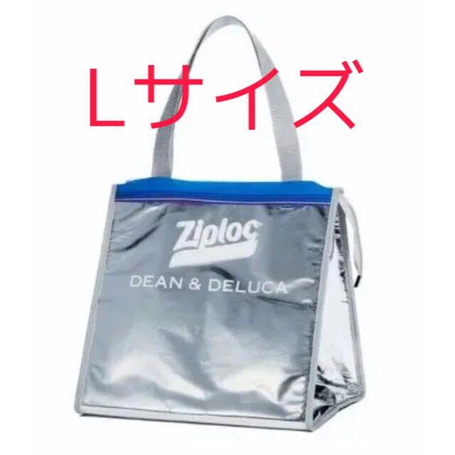BEAMS(ビームス)のZiploc DEAN&DELUCA BEAMS クーラーバッグ L レディースのバッグ(エコバッグ)の商品写真