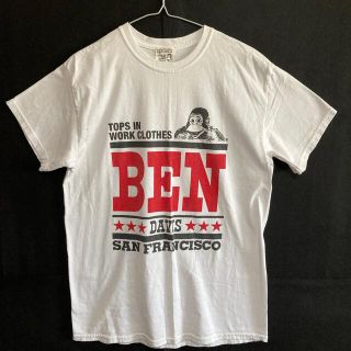 ベンデイビス(BEN DAVIS)のBEN DAVIS Tシャツ(Tシャツ/カットソー(半袖/袖なし))