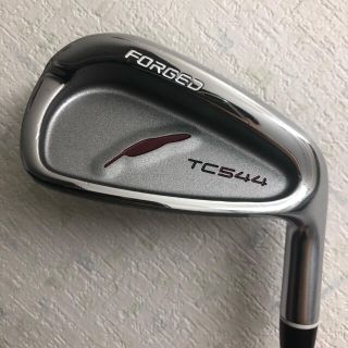 フォーティーン(Fourteen)の【美品】フォーティーン  TC544フォージド アイアンセット(クラブ)