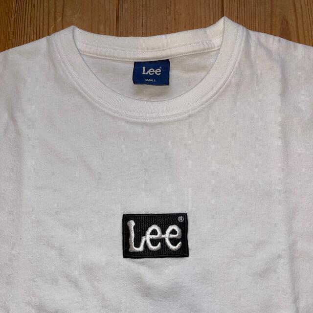 Lee(リー)のLee 半袖カットソー Sサイズ 2枚組 ホワイト&ブラック メンズのトップス(Tシャツ/カットソー(半袖/袖なし))の商品写真