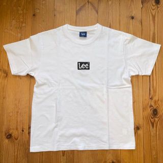 リー(Lee)のLee 半袖カットソー Sサイズ 2枚組 ホワイト&ブラック(Tシャツ/カットソー(半袖/袖なし))