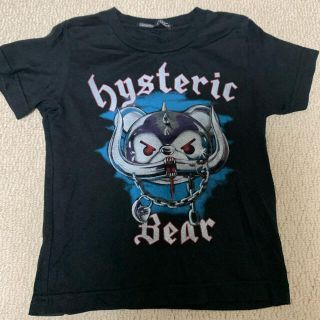 ジョーイヒステリック(JOEY HYSTERIC)のJOEY HYSTERIC ベアーTシャツ　Sサイズ(Tシャツ/カットソー)