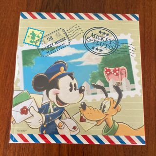 ディズニー(Disney)の第一生命　ディズニー　非売品　バスタオル(タオル/バス用品)