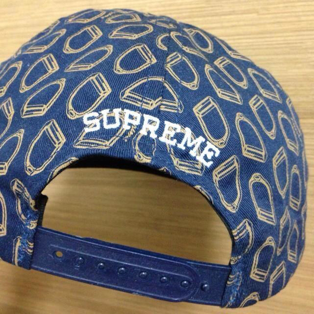 Supreme(シュプリーム)のtete様2/13までお取り置き レディースの帽子(キャップ)の商品写真