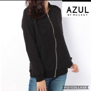 アズールバイマウジー MA-1 ブルゾン(レディース)の通販 86点 | AZUL