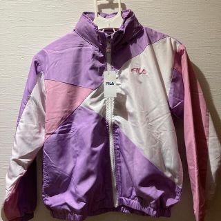 フィラ(FILA)のジャンパー　girls 150 新品(ジャケット/上着)