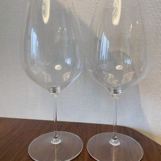 リーデル(RIEDEL)の【やまさん専用】RIEDEL ワイングラス　箱なし(グラス/カップ)