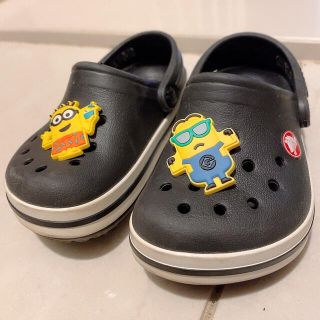 クロックス(crocs)のクロックス4-5(サンダル)