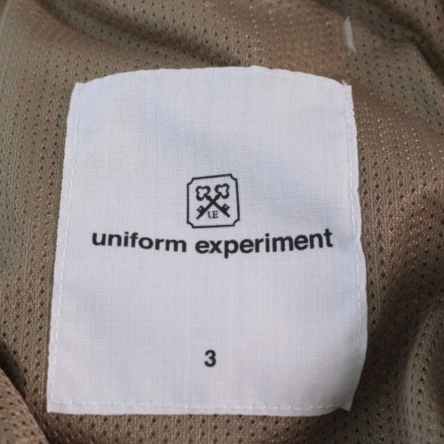 uniform experiment(ユニフォームエクスペリメント)のuniform experiment パンツ（その他） メンズ メンズのパンツ(その他)の商品写真