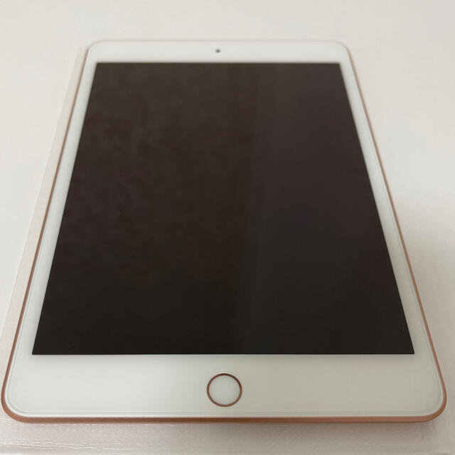 iPad mini 5 64GB MUQW2J/A AppleCare付属