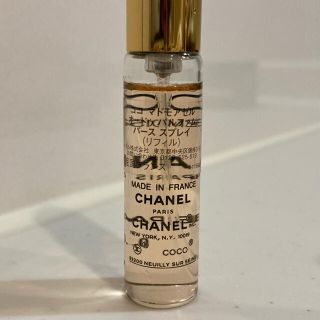 シャネル(CHANEL)のシャネル　香水　詰め替え(香水(女性用))