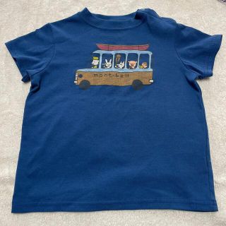 モンベル(mont bell)の【モンベル】Tシャツ　80cm(Ｔシャツ)