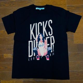 アヴァランチ(AVALANCHE)の値下げ❗️KRHYME DENIM  "KICKS DIGGER "(Tシャツ/カットソー(半袖/袖なし))