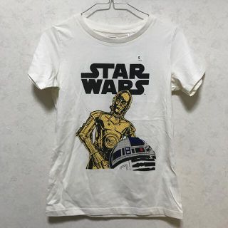 ユニクロ(UNIQLO)のUNIQLO Tシャツ(Tシャツ(半袖/袖なし))