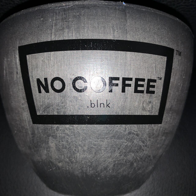 NO COFFEE × BOTANIZE × .blnk plastic pot