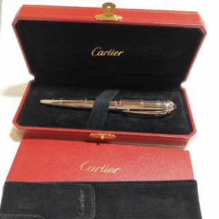 カルティエ(Cartier)のカルティエ　ボールペン(ペン/マーカー)