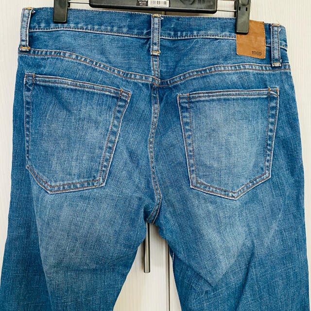 GAP(ギャップ)のGAPのスキニー　デニムジーンズ メンズのパンツ(デニム/ジーンズ)の商品写真