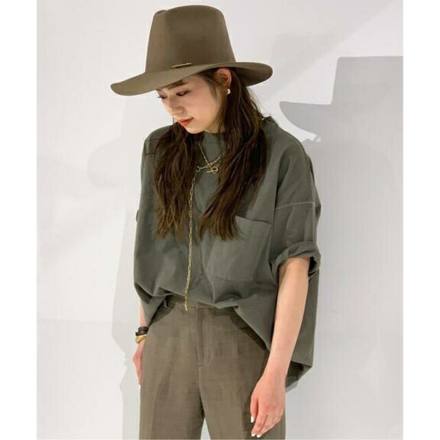 AP STUDIO KURO ワイドポケットTシャツトップス