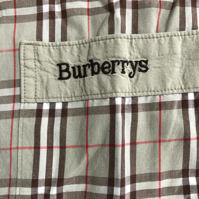 BURBERRY(バーバリー)のバーバリー ノバチェックシャツパジャマ  レディース レディースのルームウェア/パジャマ(パジャマ)の商品写真